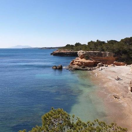 Apartamento Pepa. En El Corazon Del Delta. Sant Jaume d'Enveja Ngoại thất bức ảnh