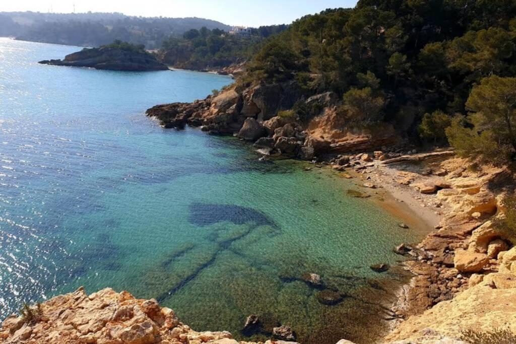 Apartamento Pepa. En El Corazon Del Delta. Sant Jaume d'Enveja Ngoại thất bức ảnh