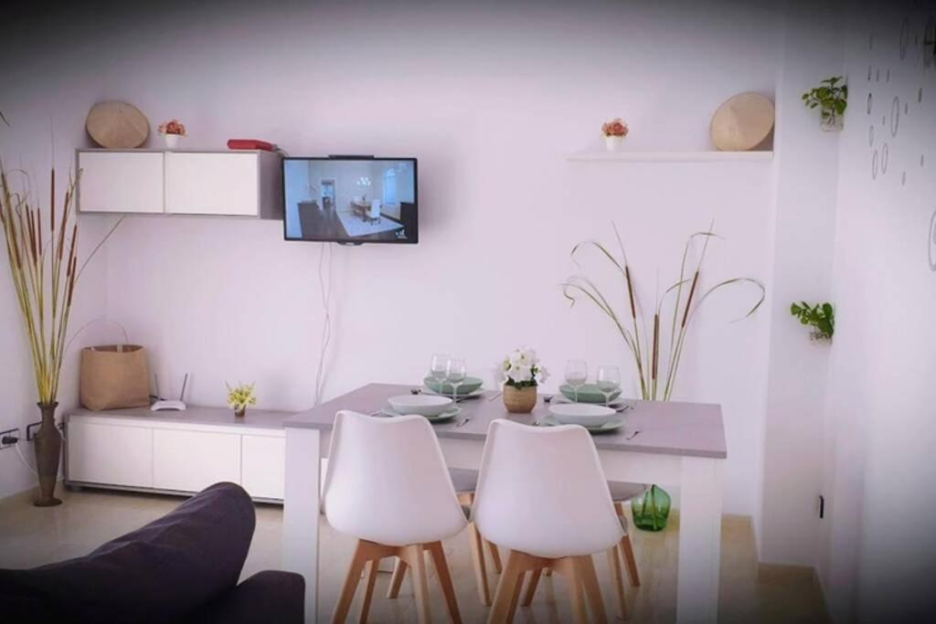 Apartamento Pepa. En El Corazon Del Delta. Sant Jaume d'Enveja Ngoại thất bức ảnh