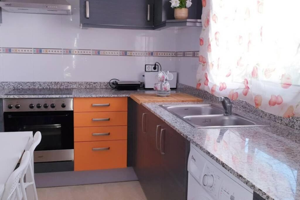 Apartamento Pepa. En El Corazon Del Delta. Sant Jaume d'Enveja Ngoại thất bức ảnh