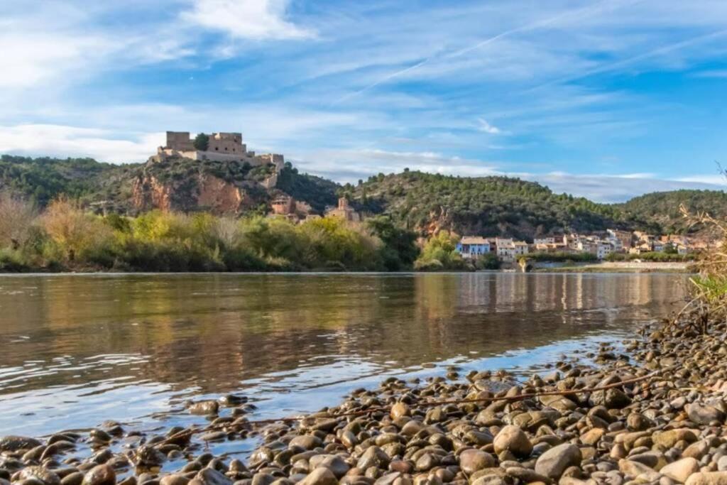 Apartamento Pepa. En El Corazon Del Delta. Sant Jaume d'Enveja Ngoại thất bức ảnh