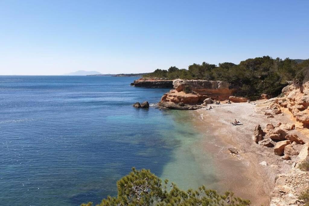 Apartamento Pepa. En El Corazon Del Delta. Sant Jaume d'Enveja Ngoại thất bức ảnh