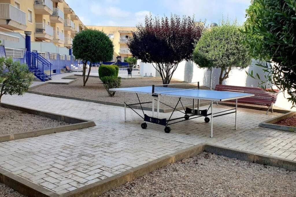 Apartamento Pepa. En El Corazon Del Delta. Sant Jaume d'Enveja Ngoại thất bức ảnh
